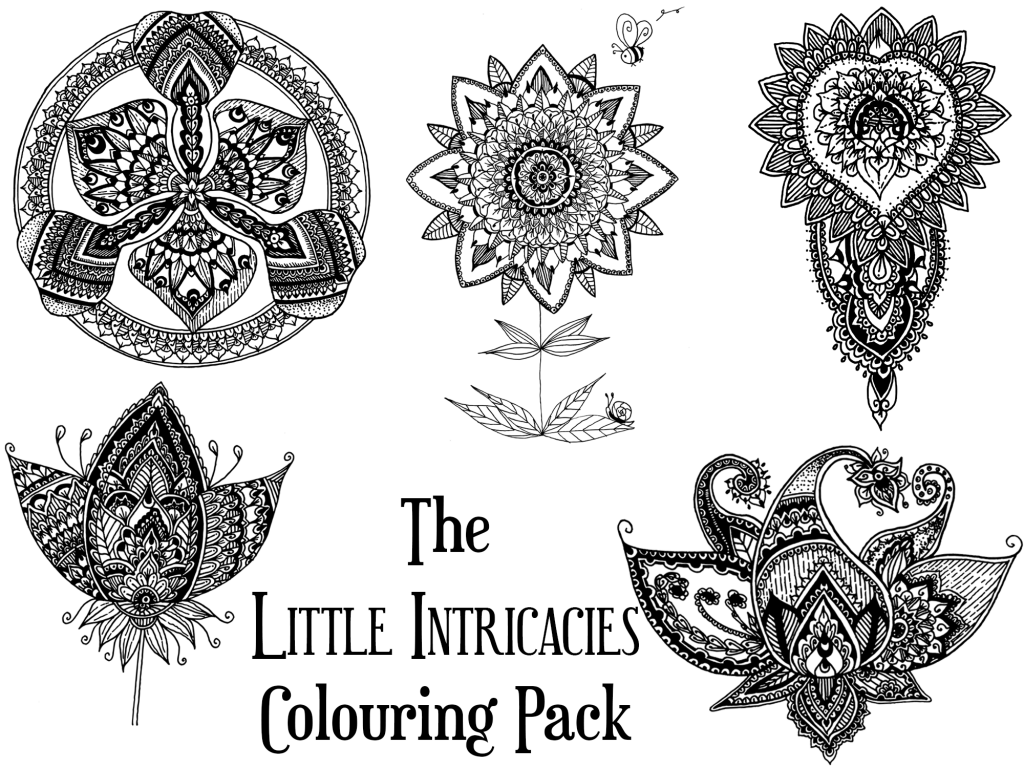 Little Intricacies Pack